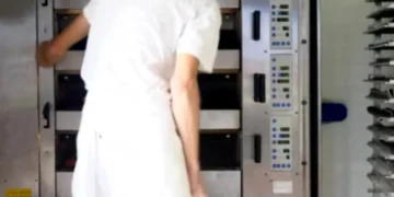 Λάρισα: Θανατηφόρο εργατικό δυστύχημα στο Δαμάσι - Νεκρή 49χρονη εργαζόμενη σε φούρνο