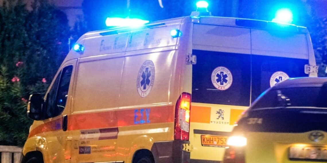 Θανατηφόρο τροχαίο στο κέντρο των Χανίων - Νεκρός 48χρονος πεζός που παρασύρθηκε από μηχανή