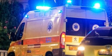 Θανατηφόρο τροχαίο στο κέντρο των Χανίων - Νεκρός 48χρονος πεζός που παρασύρθηκε από μηχανή