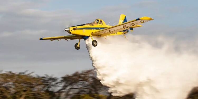 Κροατία: Συνετρίβη τουρκικό πυροσβεστικό αεροσκάφος – Νεκρός ο πιλότος