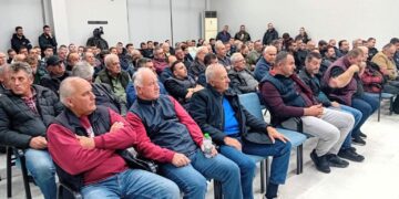 Αγροτικές κινητοποιήσεις: Στις 20 Νοεμβρίου βγαίνουν τα τρακτέρ στις πλατείες των χωριών της Καρδίτσας – Στις 23/11 θα ληφθεί η απόφαση για το πού θα γίνουν μπλόκα