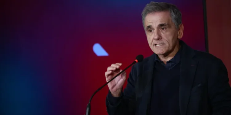 Νέα Αριστερά: Και ο Τσακαλώτος αντίθετος στην πρόταση Χαρίτση για δημοψήφισμα