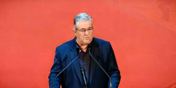 Δ. Κουτσούμπας για τη συζήτηση στη Βουλή με θέμα την ακρίβεια: "Mεγάλα λόγια του αέρα από Μητσοτάκη και Ανδρουλάκη – Τάλε κουάλε είναι η πολιτική τους"