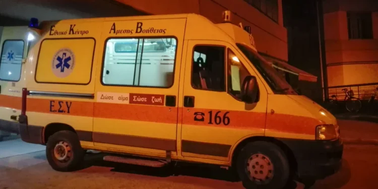 Κόρινθος: 43χρονος οδηγός βρέθηκε νεκρός στο φορτηγό του