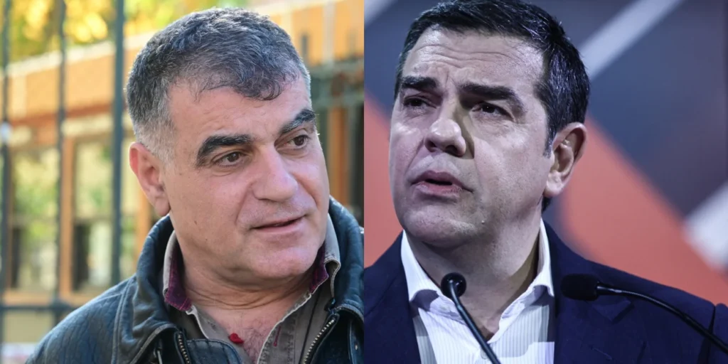 Βαξεβάνης κατά Τσίπρα μετά τα ασφαλιστικά μέτρα την δημοσίευση αποσπασμάτων του βιβλίου του: "Θα εξακολουθήσω να δημοσιεύω, ας στείλει να με συλλάβουν"