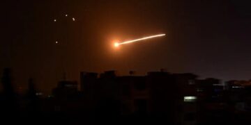 Ισραηλινή επίθεση με πυραύλους στη Δαμασκό - Πληροφορίες για νεκρούς και τραυματίες