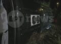 Μαγνησία: Ανετράπη λεωφορείο με 30 επιβάτες έξω από τον Ριζόμυλο - 13 τραυματίες