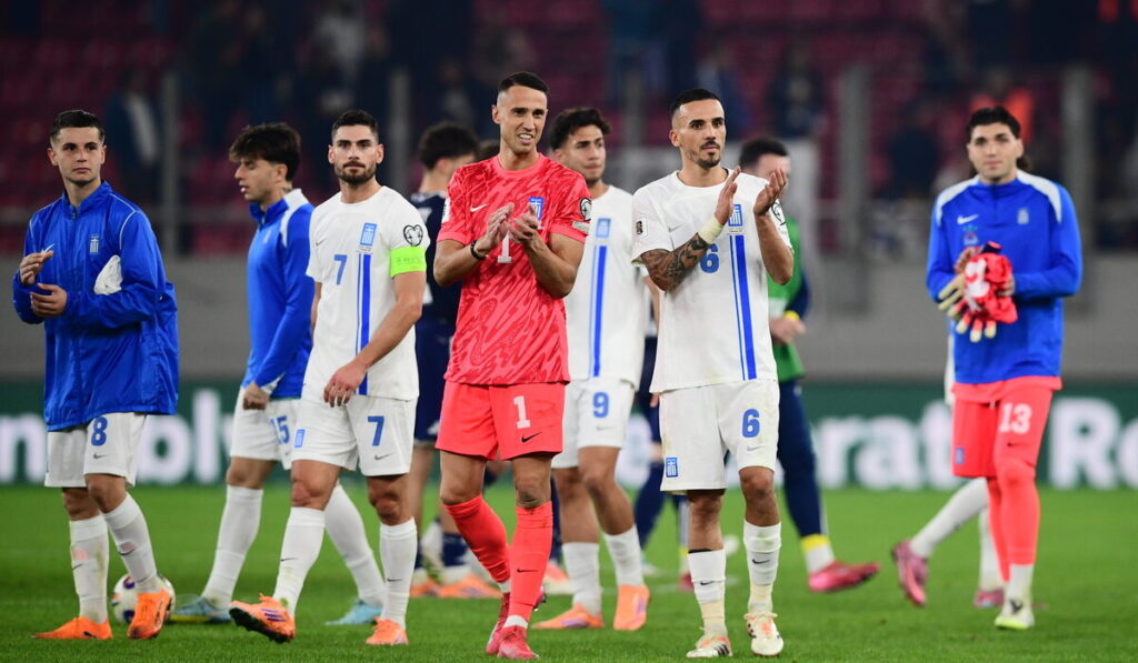 Προκριματικά Μουντιάλ: Η Ελλάδα νίκησε τη Σκωτία με 3-2 σε ένα συγκλονιστικό ματς με αγχωτικό φινάλε