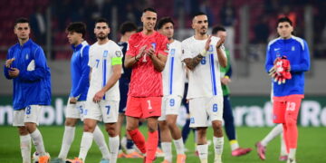 Προκριματικά Μουντιάλ: Η Ελλάδα νίκησε τη Σκωτία με 3-2 σε ένα συγκλονιστικό ματς με αγχωτικό φινάλε