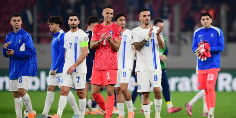 Προκριματικά Μουντιάλ: Η Ελλάδα νίκησε τη Σκωτία με 3-2 σε ένα συγκλονιστικό ματς με αγχωτικό φινάλε