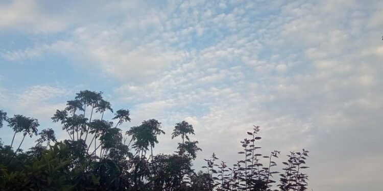 Ο καιρός σήμερα, Κυριακή 16 Νοεμβρίου 2025