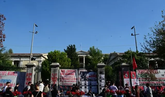 Επεισόδια το πρωί του Σαββάτου στο Πολυτεχνείο – Ανακοίνωση από το ΜέΡΑ25