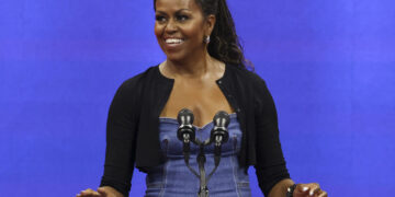 ΗΠΑ: Η Μισέλ Ομπάμα δηλώσει ότι «Δυστυχώς δεν είμαστε έτοιμοι για γυναίκα πρόεδρο των ΗΠΑ»