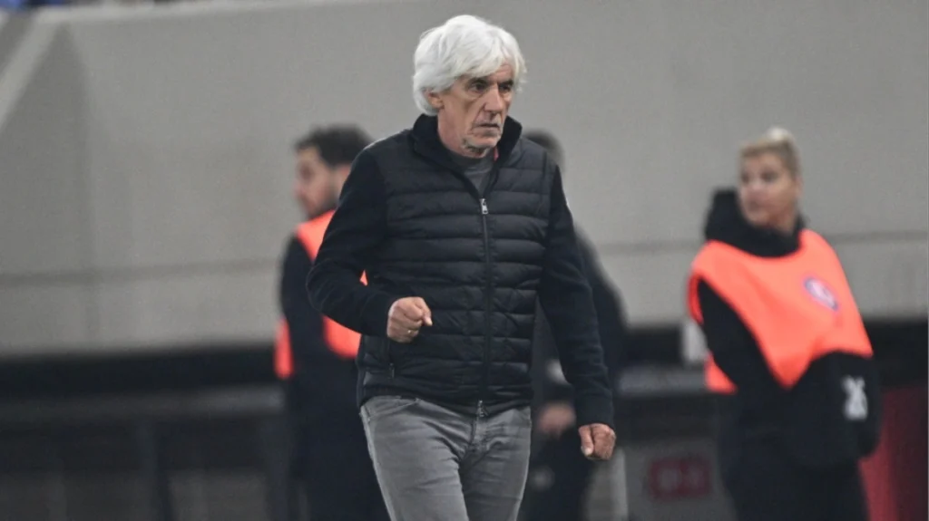 Δηλώσεις Γιοβάνοβιτς μετά τη νίκη επί της Σκωτίας: «Είναι σημαντικό να αποκτήσουν εμπειρίες τα νέα παιδιά, όλοι θέλουν το χρόνο τους»