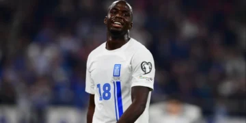 Δηλώσεις Τεττέη για το ντεμπούτο του στην Εθνική Ελλάδος: «Ζω ένα όνειρο που δεν μπορώ να πιστέψω, σημαντικό να παίζω στη χώρα που έχω μεγαλώσει»