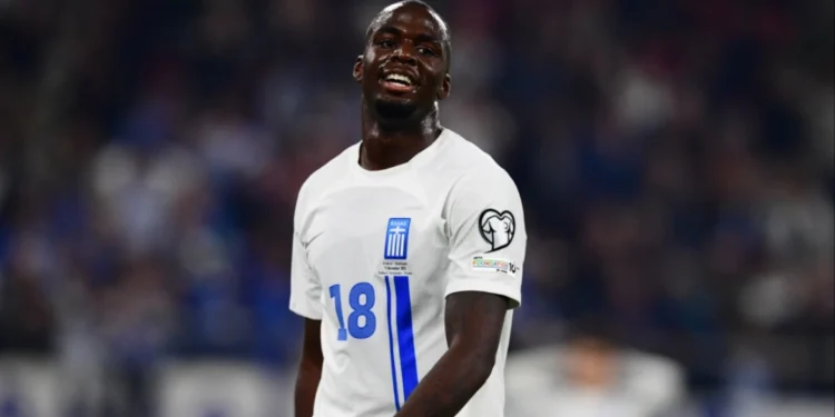 Δηλώσεις Τεττέη για το ντεμπούτο του στην Εθνική Ελλάδος: «Ζω ένα όνειρο που δεν μπορώ να πιστέψω, σημαντικό να παίζω στη χώρα που έχω μεγαλώσει»