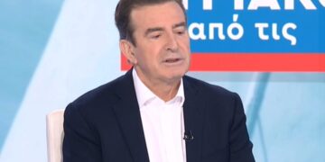 Συνέντευξη Χρυσοχοΐδη στο ΕΡΤnews για το μακελειό στα Βορίζια: "Ήρθε η ώρα να ξεριζώσουμε το κακό – Νέες ρυθμίσεις για την οπλοκατοχή, 1.500 συλλήψεις από το ελληνικό FBI"