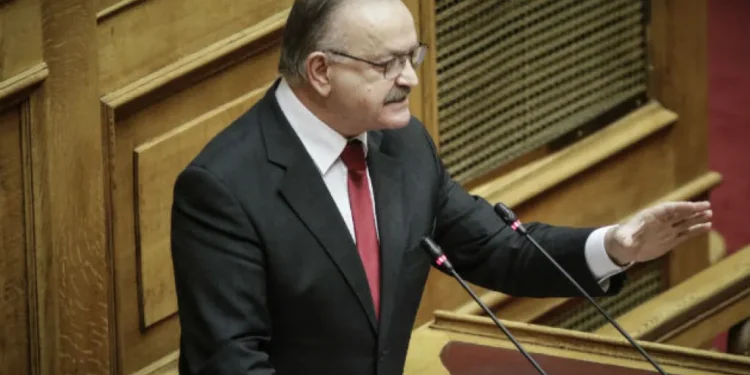 Πέθανε ο πρώην υπουργός της Νέας Δημοκρατίας, Δημήτρης Σταμάτης