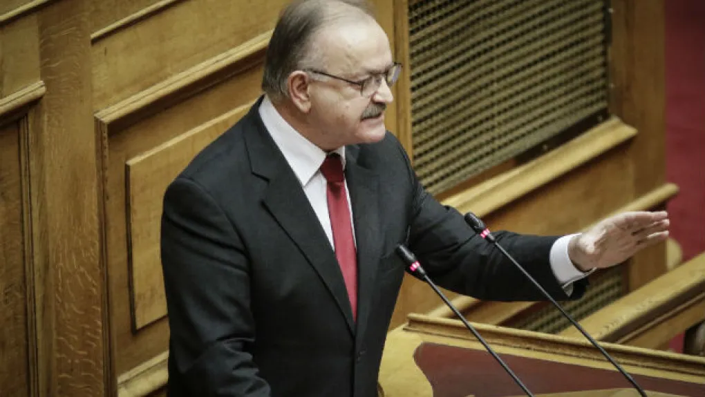 Πέθανε ο πρώην υπουργός της Νέας Δημοκρατίας, Δημήτρης Σταμάτης