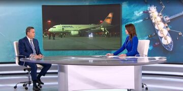 Σταύρος Παπασταύρου στο ΕΡΤNews: Τι σημαίνει για την Ελλάδα η ενεργειακή συμφωνία με την Ουκρανία