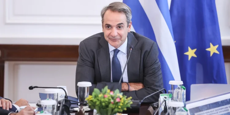 Κ. Μητσοτάκης για την αναβάθμιση από Fitch: "Στόχος μας πλέον να γίνουμε οικονομία κατηγορίας Α"