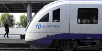 Hellenic Train: 24ωρη απεργία εργαζομένων και μηχανικών την Τρίτη 18 Νοεμβρίου