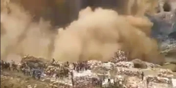 Πολύνεκρο δυστύχημα στο Κονγκό: Κατάρρευση γέφυρας σε ορυχείο κοβαλτίου - Τουλάχιστον 32 νεκροί