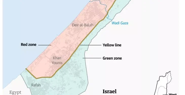 Η Χαμάς απορρίπτει το σχέδιο Τραμπ για τη Γάζα