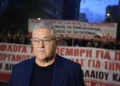 Δ. Κουτσούμπας από το Πολυτεχνείο:– “Τα μηνύματα ισχύουν μέχρι να έρθουν πραγματικά οι μέρες του φωτός”