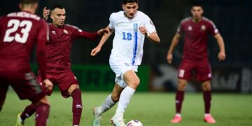 Μουντιάλ 2026: Φινάλε για την εθνική ομάδα με ισοπαλία 0-0 απέναντι στη Λευκορωσία