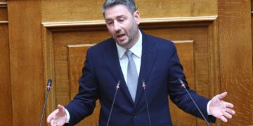 Συνέντευξη Ανδρουλάκη στο ΚΟΝΤΡΑ: "Η κυβέρνηση επέτρεψε σε ισχυρά ολιγοπώλια να βγάζουν υπερκέρδη εις βάρος του καταναλωτή"