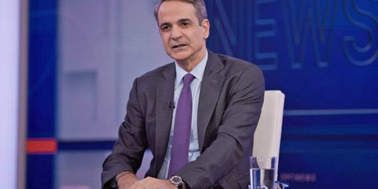 Κ. Μητσοτάκης: Εκλογές το 2027 - Δεν αλλάζει ο εκλογικός νόμος