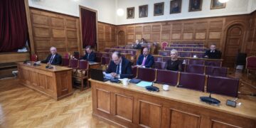 Εξεταστική για τον ΟΠΕΚΕΠΕ: Το ΠΑΣΟΚ ζητάει την απομάκρυνση του Μακάριου Λαζαρίδη – «Επιτέθηκε λεκτικά και σωματικά σε μάρτυρα»