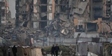 Συνεχίζονται, παρά την κατάπαυσης του πυρός, τα ισραηλινά πλήγματα στη Γάζα - Τουλάχιστον 27 νεκροί