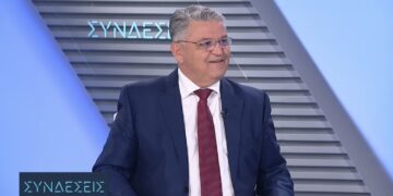  Δημήτρης Νατσιός στο ΕΡΤnews: «Ηλεκτρονικό φακέλωμα» ο προσωπικός αριθμός