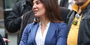 Συνελήφθη η Δήμητρα Ματσούκα στην περιοχή της Βουλιαγμένης για οδήγηση χωρίς δίπλωμα και υπό την επήρεια αλκοόλ