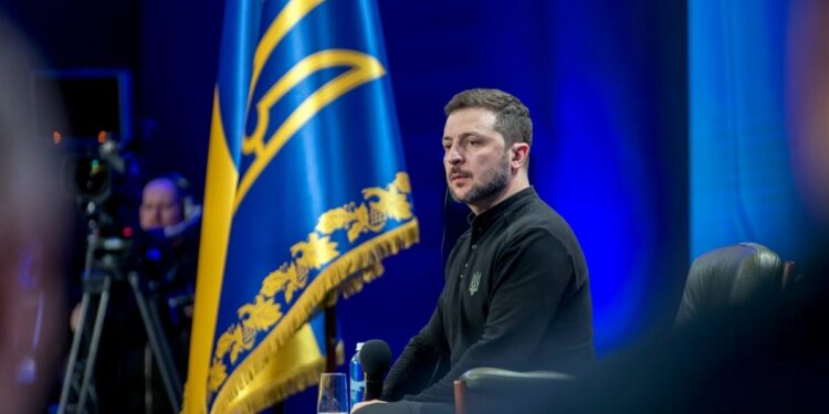 Η Ουκρανία ζητά άμεση οικονομική βοήθεια 163 δισ. από την ΕΕ