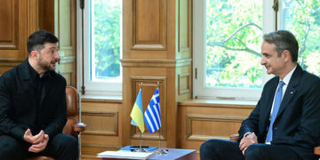 Μαρία Ζαχάροβα: «Η Ρωσία θα "απαντήσει κατάλληλα" στην συμφωνία Ελλάδας»