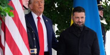 Δημοσίευμα Telegraph: Αυτό είναι το σχέδιο 28 σημείων του Τραμπ για ειρήνη στην Ουκρανία – Οι παραχωρήσεις που πρέπει να κάνει ο Ζελένσκι