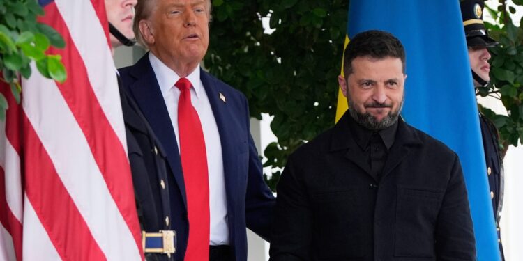 Δημοσίευμα Telegraph: Αυτό είναι το σχέδιο 28 σημείων του Τραμπ για ειρήνη στην Ουκρανία – Οι παραχωρήσεις που πρέπει να κάνει ο Ζελένσκι