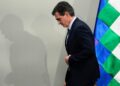 Βολιβία: Ο πρόεδρος Ροδρίγο Πας ανακοίνωσε ότι καταργεί το υπουργείο Δικαιοσύνης