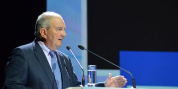 Κ. Καραμανλής στο Ελληνοκινεζικό Επιμελητήριο: «Oι σχέσεις Ελλάδας – Κίνας παράγουν αμοιβαία οφέλη»