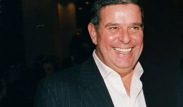 Πέθανε ο γνωστός επιχειρηματίας Πάνος Μαρινόπουλος