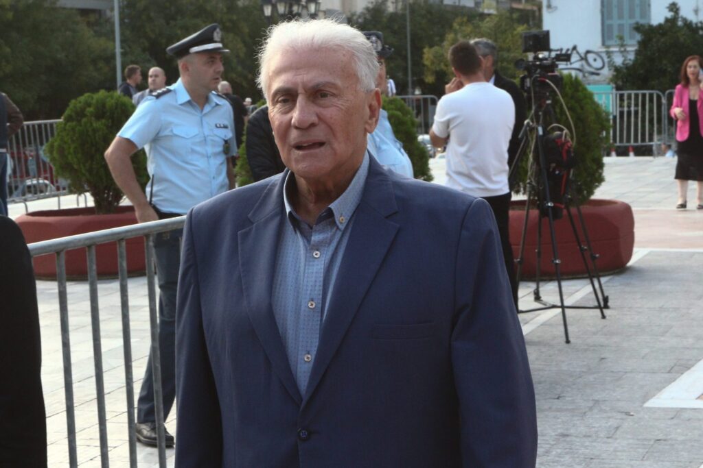 Θεσσαλονίκη: Το Τριμελές Εφετείο Κακουργημάτων επέβαλε στον Παναγιώτη Ψωμιάδη κάθειρξη 8 ετών για εικονικά έργα και προσλήψεις στην Νομαρχία Θεσσαλονίκης