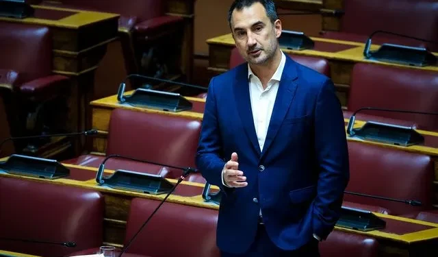 Νέας Αριστερά: Ο Χαρίτσης ζήτησε τη σύγκληση Συμβουλίου Πολιτικών Αρχηγών για την εξωτερική πολιτική της χώρας
