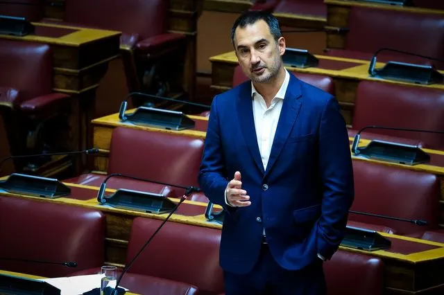 Νέας Αριστερά: Ο Χαρίτσης ζήτησε τη σύγκληση Συμβουλίου Πολιτικών Αρχηγών για την εξωτερική πολιτική της χώρας