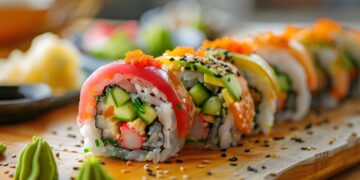 Θεσσαλονίκη: Στο νοσοκομείο 22χρονος που έπαθε δηλητηρίαση μετά από κατανάλωση σούσι – Μολύνθηκε από το παράσιτο «ανισάκις»