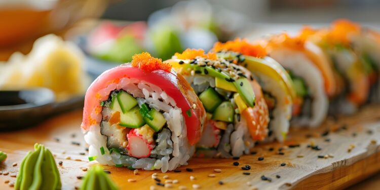 Θεσσαλονίκη: Στο νοσοκομείο 22χρονος που έπαθε δηλητηρίαση μετά από κατανάλωση σούσι – Μολύνθηκε από το παράσιτο «ανισάκις»