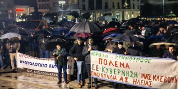 Πάτρα: Μεγάλο συλλαλητήριο αγροτών της Δ. Ελλάδας το Σάββατο