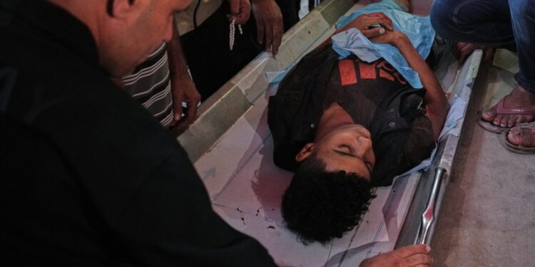Λωρίδα της Γάζας: Νέα χτυπήματα του Ισραήλ – 21 νεκροί
